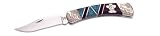 Buck 110BY2 Folding Hunter, Yellowhorse 25th Anniversary Knife (Retired)