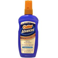Cutter Advanced Pump With 7% Picaridin By Spectrum - 6 Oz by Cutter