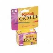 Gold Ultra 35mm Color Print Film, 400 ASA, One 36-Exposure Roll