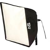 Smith Victor SBL-24, 24 x 24 250 Watt Photoflood SoftBox Light - 120V AC