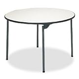 TABLE,ROUND FLDING,48