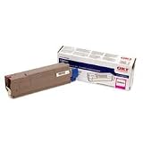 Oki Black Toner Cartridge