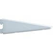 Knape & Vogt 182WH10.5 Heavy-Duty Double Wall Bracket