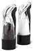 Price Comparison : Cole and Mason Emporer 6-1/4 Inch Salt Mill, Black Plastic and Clear Acrylic