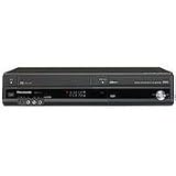 Panasonic DMR-EZ47 - DVD Recorder & VCR Combination - With 1080P Up-Conversion & Freeview - Black