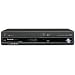 Panasonic DMR-EZ47 - DVD Recorder & VCR Combination - With 1080P Up-Conversion & Freeview - Black