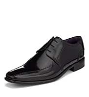 Autograph by Jeffery-West Leather Stitch Detail Shoes