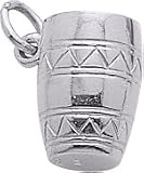 Drum Charm by Rembrandt Charms