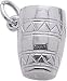 Drum Charm by Rembrandt Charms