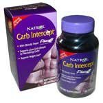 Natrol - Carb Intercept Phase 2 - 30 Capsules