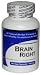 Brain Right (100 Capsules) - 2 Bottles Concentrated Herbal Blend - Dietary Supplement