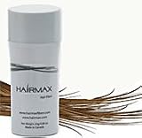 HairMax Hair Fibers, Light Brown