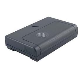Sharp Viewcam VL-C670 Replacement NiCd Camcorder Battery from Batteries