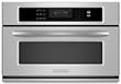 Kitchenaid KBHS179SSS 1.4 cu. ft. Capacity Architect Series II 900 Watts 27 Width