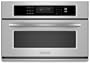 Kitchenaid KBHS179SSS 1.4 cu. ft. Capacity Architect Series II 900 Watts 27 Width