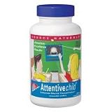 Attentive Child 120 Tablets