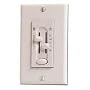 Hunter 27183 Fan/Light Preset Dual Slide Fan/Light Control