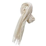 Women's Everywhere Scarf Wrap - Ivory