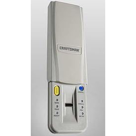 Craftsman EntryEase Fingerprint Keyless Entry Pad