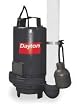 Dayton 3BB85 Pump, Effluent, 1hp