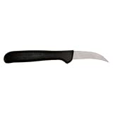 Curved Blade Florists Knife by A.M. Leonard