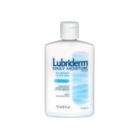 Lubriderm Lotion hydratante � usage quotidien pour peaux normales � s�ches - Non parfum�e - 175 ml