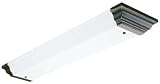 Lithonia 11644REBZ Large Linear Flush Mount Black Bronze Rigby - Ceiling Energy Star Lighting