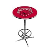 Arkansas Bar Pub Cafe Table Chrome