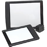 Logan Electric Slim Edge Light Pad Lightbox with 11.5 x 16 Viewing Area