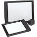 Electronics : Logan Electric Slim Edge Light Pad Lightbox with 11.5" x 16" Viewing Area