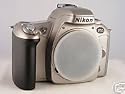Nikon F55 SLR Camera - Body Only