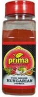 Paprika Hungarian Large- Prima Spice Kosher