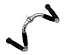 Multi Exercise Bar with Rubber Gripps