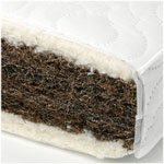 Standard natural mattress