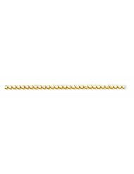 14K Gold diamond tennis bracelet mtg