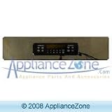 Review GE - General Electric  / Stove/Oven/Range Control Panel & Touch Pad Assembly - WB57K10033