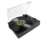 Vibe Sound VS2001USBT 3 Speed Turntable
