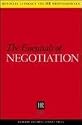 The Essentials Of Negotiation (Business Literacy for HR Professionals)