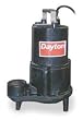 Dayton 4HU70 Pump, Effluent, 1/2hp