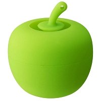 コード巻きアップル グリーン 