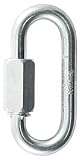 Curt Manufacturing J-61 1/4 In Threaded Link 880 Lb Capacity Bulk