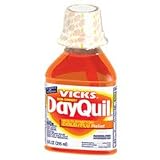 Vicks Multi Symptom DayQuil Liquid For Common Cold, #84958771 - 10 Oz