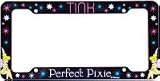 Tinkerbell Tink License Plate Frame