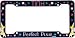 Tinkerbell Tink License Plate Frame