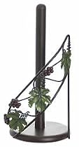 Grape Collection Paper Towel Holder