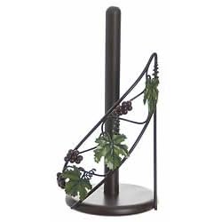 Grape Collection Paper Towel Holder