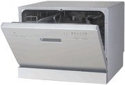 21BteK 2kqL SPT SD 2201S Countertop Dishwasher in Silver