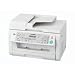 Panasonic Kx-mb2025e-w (a4) Multifunction Mono Laser Printer