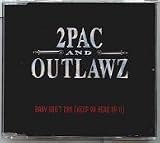 Baby Dont Cry (Keep Ya Head Up II) [CD-Single, 4 Tracks, Import, #497257-2]