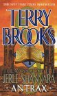 Antrax (The Voyage of the Jerle Shannara, Book 2) Terry Brooks
